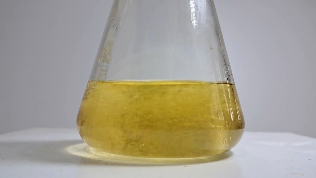 Butyl Acetate, Ammonia, and Universal Indicator